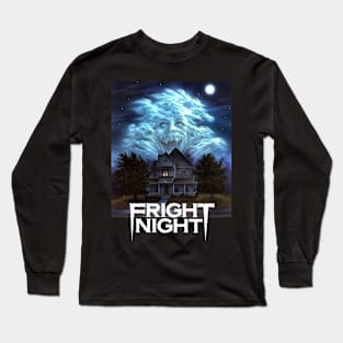FRIGHT NIGHT 1985 Long Sleeve T-Shirt